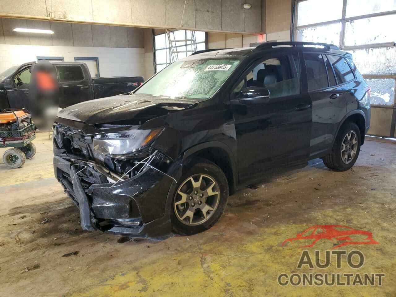 HONDA PASSPORT 2023 - 5FNYF8H66PB028373