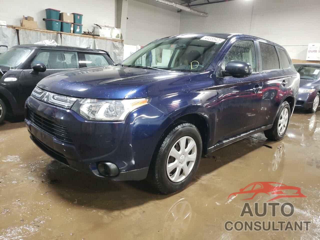 MITSUBISHI OUTLANDER 2014 - JA4AD2A34EZ008158