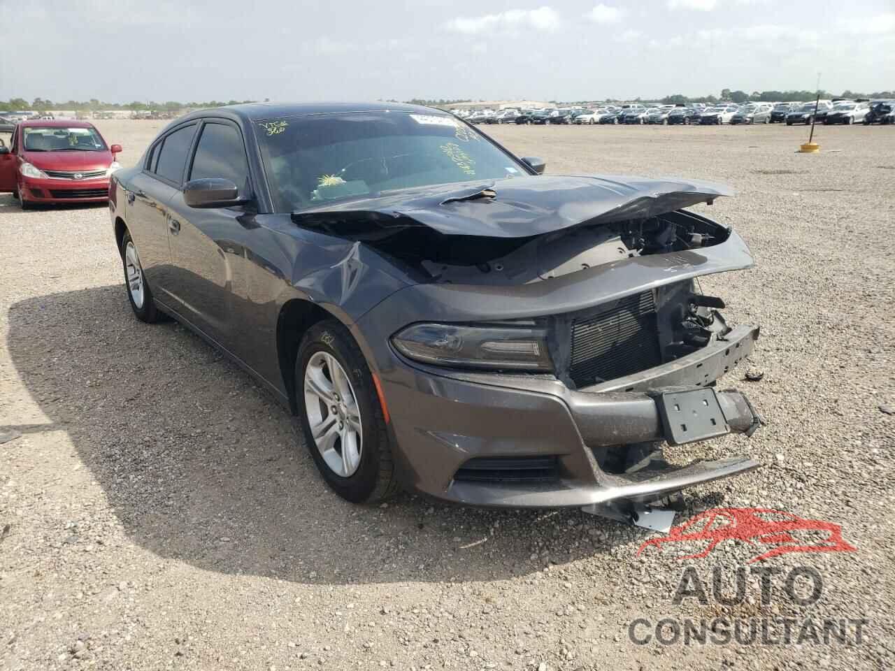 DODGE CHARGER 2019 - 2C3CDXBG6KH696127