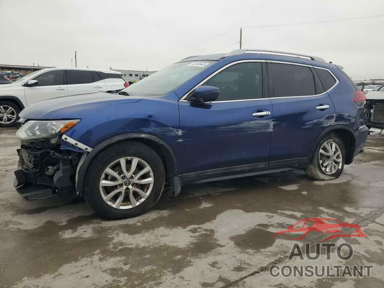 NISSAN ROGUE 2018 - 5N1AT2MT6JC775958
