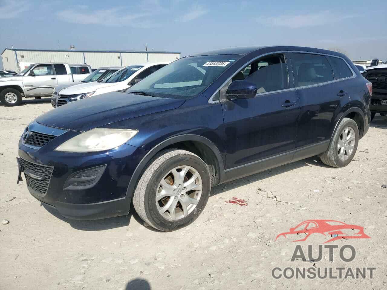 MAZDA CX-9 2012 - JM3TB2BA3C0368466