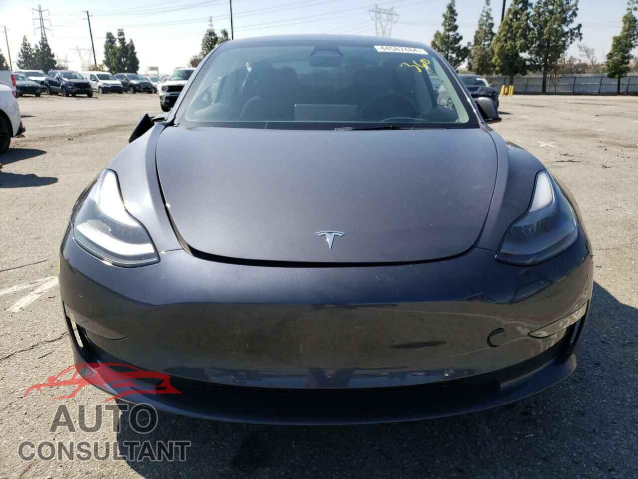 TESLA MODEL 3 2022 - 5YJ3E1EA0NF376213