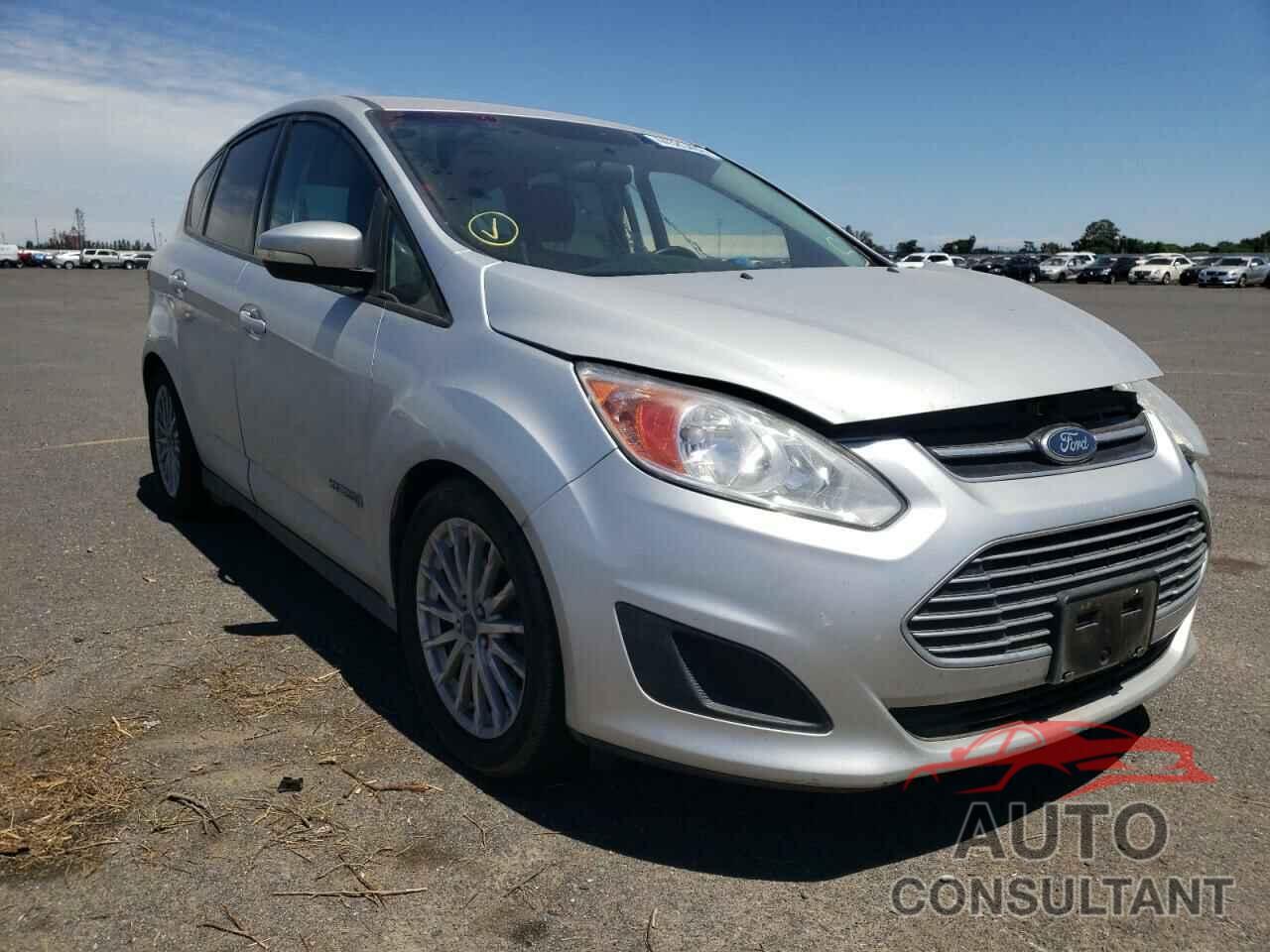 FORD CMAX 2016 - 1FADP5AU8GL110076