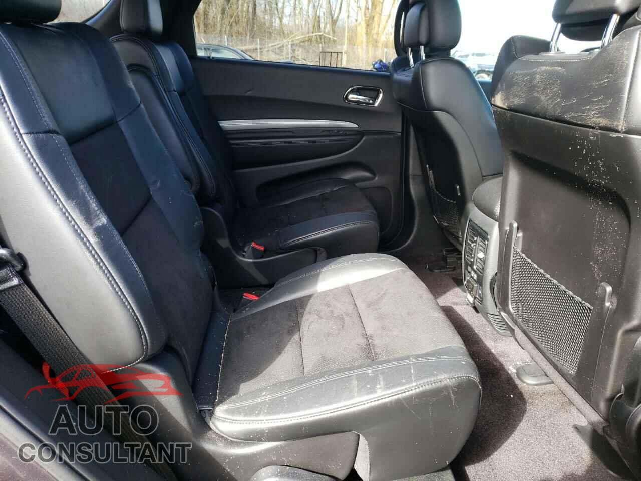 DODGE DURANGO 2018 - 1C4RDJDGXJC448318