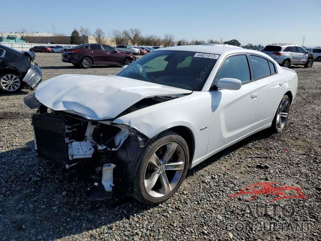 DODGE CHARGER 2016 - 2C3CDXCT0GH121038