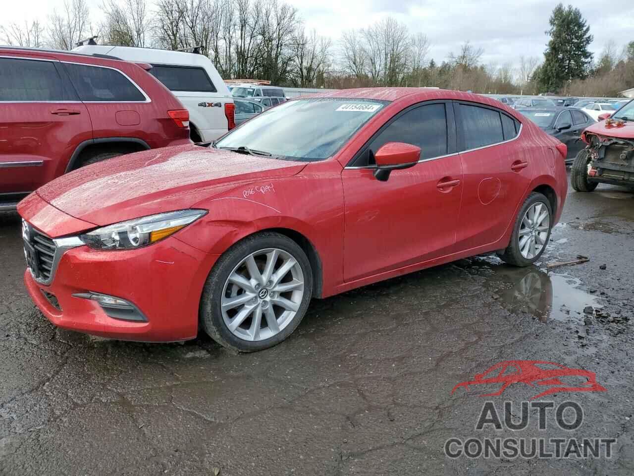 MAZDA 3 2017 - 3MZBN1V7XHM111795