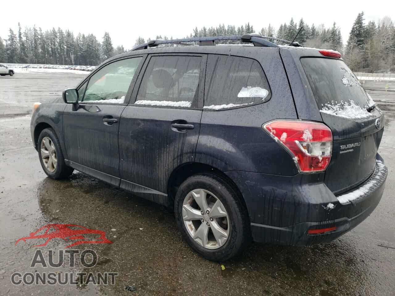 SUBARU FORESTER 2014 - JF2SJAEC7EH451273