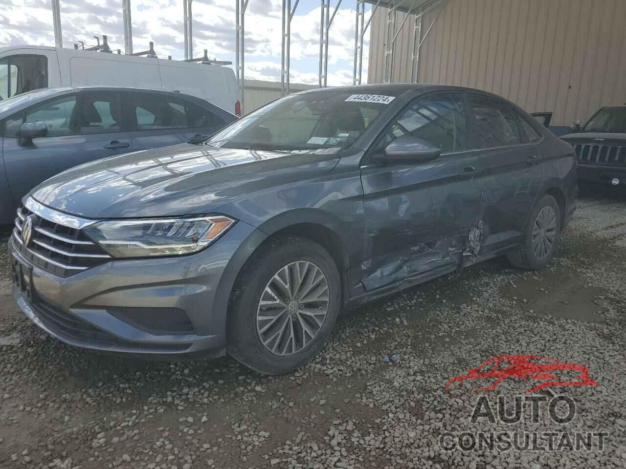 VOLKSWAGEN JETTA 2021 - 3VWC57BU8MM045162