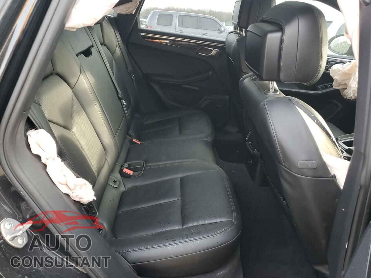PORSCHE MACAN 2017 - WP1AB2A57HLB10587