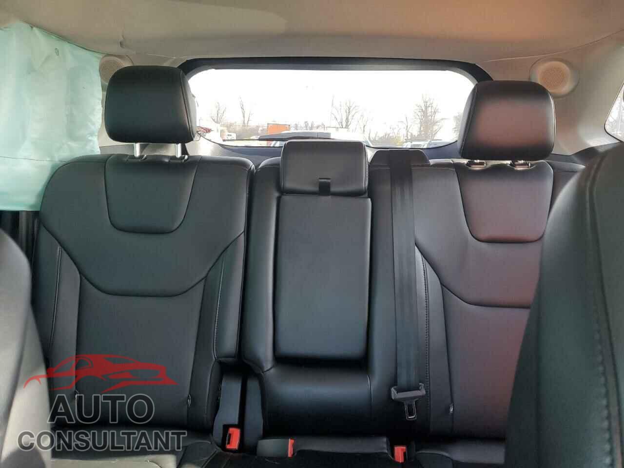 FORD EDGE 2017 - 2FMPK4K98HBB97551