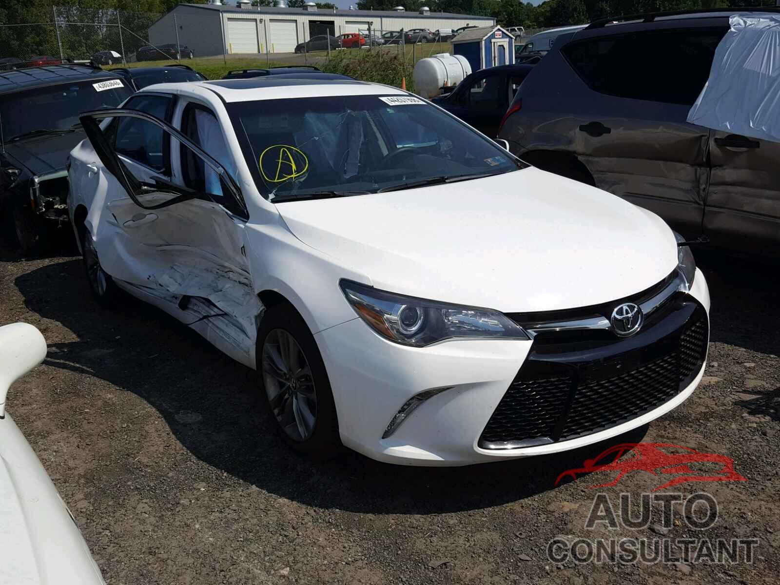 TOYOTA CAMRY 2016 - 4T1BF1FK0GU525306