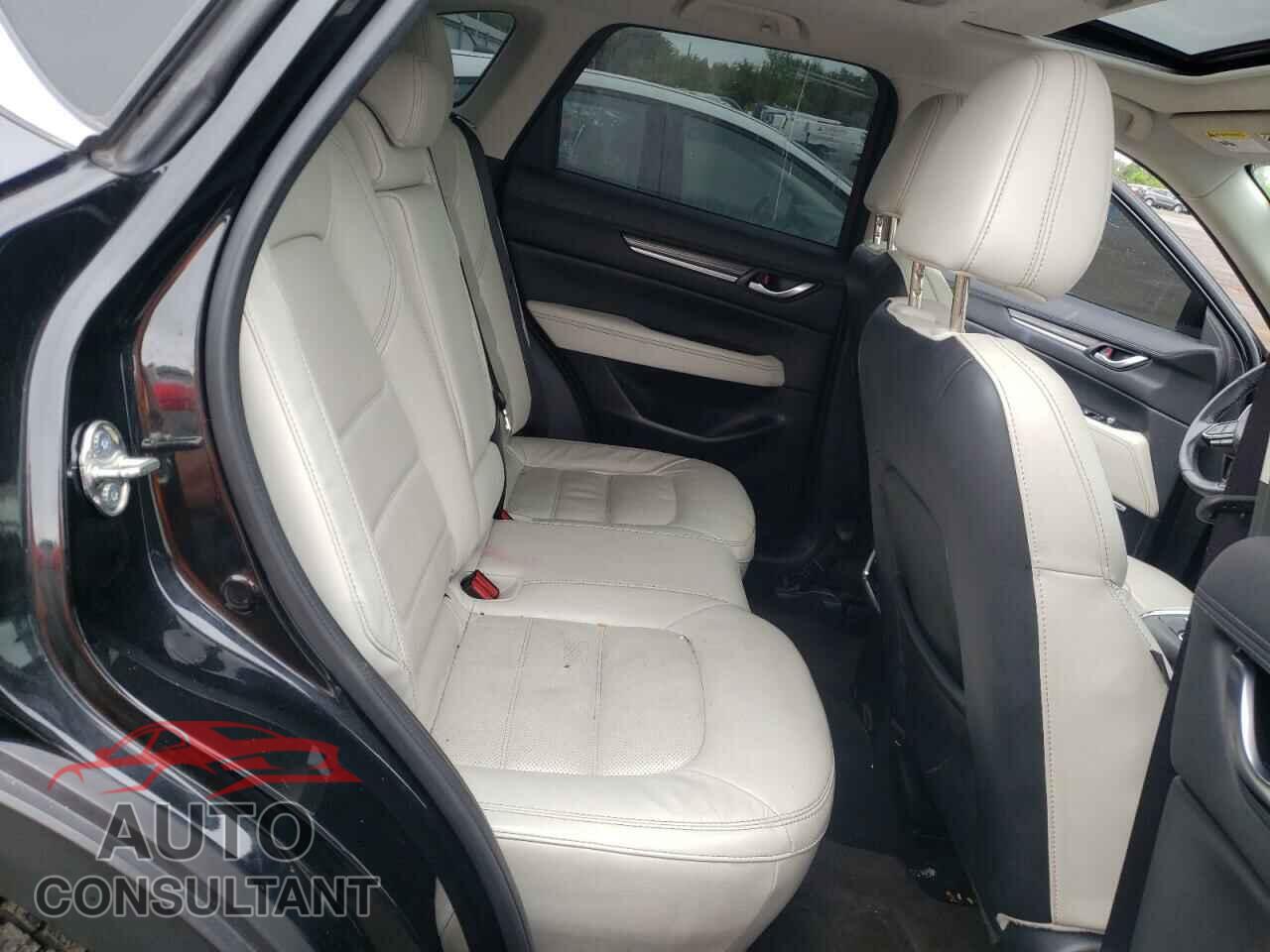 MAZDA CX-5 2017 - JM3KFBDL1H0115832