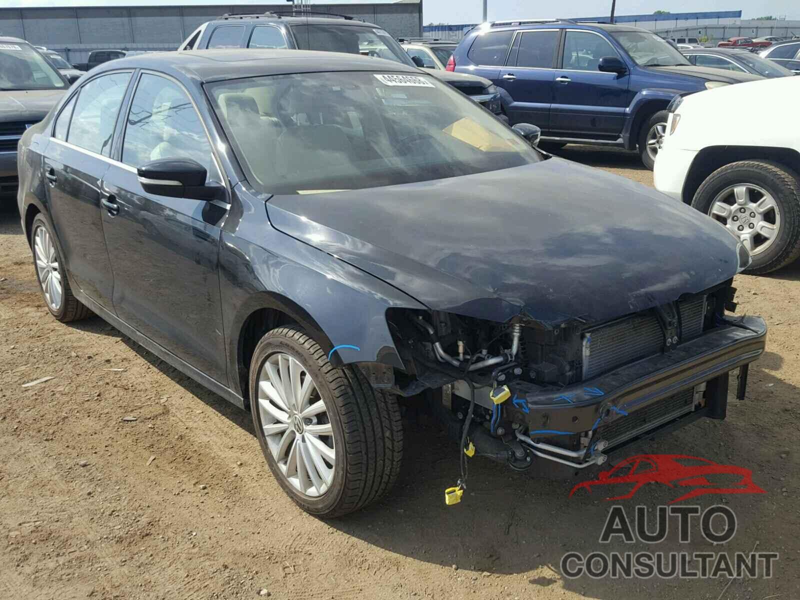 VOLKSWAGEN JETTA 2016 - 3VWL07AJ6GM211947