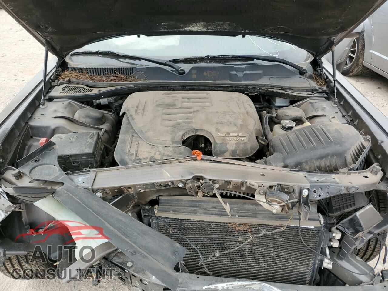 DODGE CHALLENGER 2017 - 2C3CDZAG9HH527452