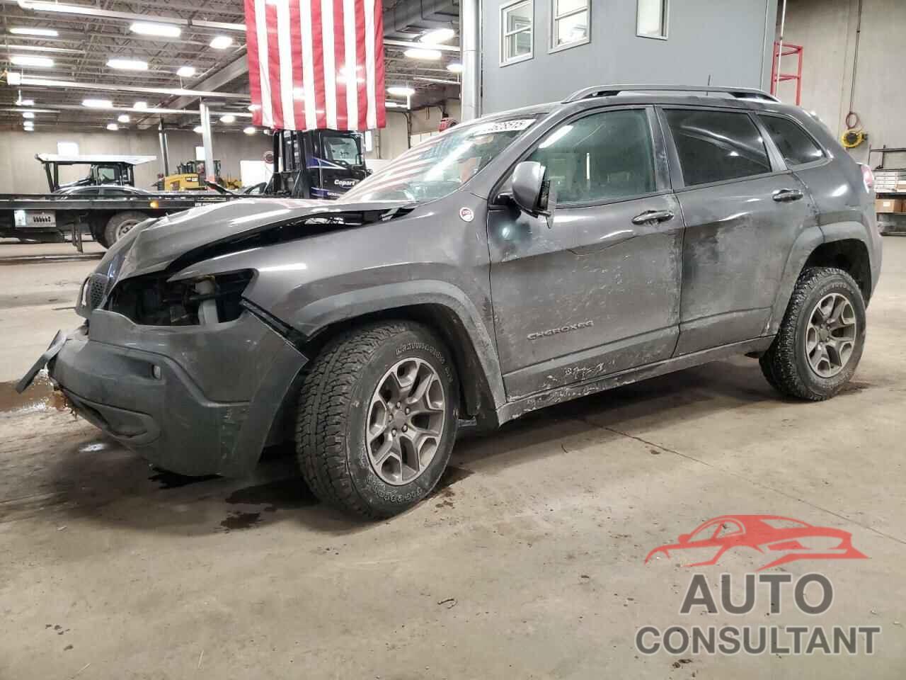 JEEP CHEROKEE 2020 - 1C4PJMBNXLD533689