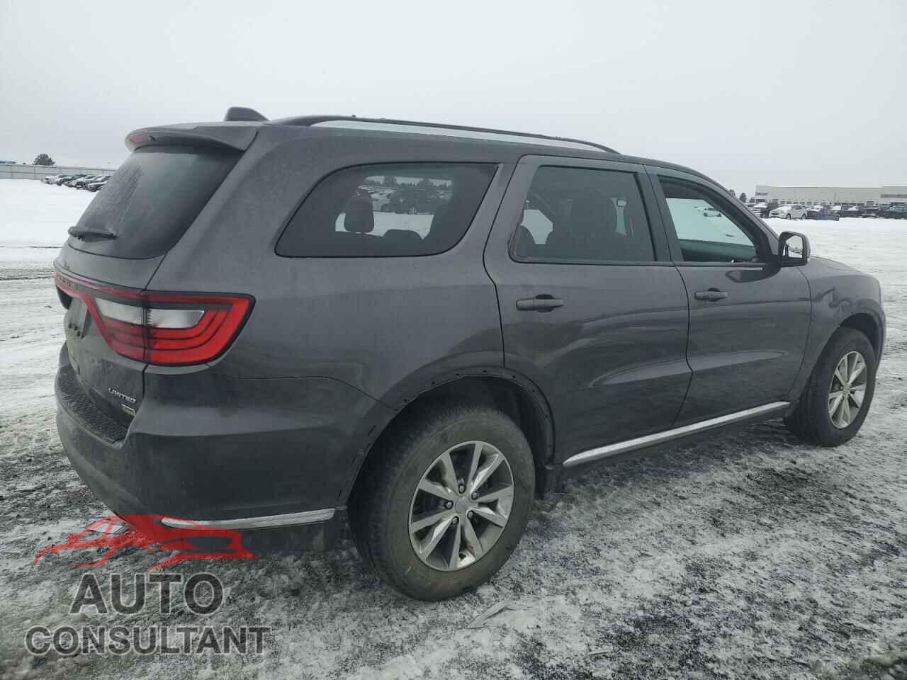 DODGE DURANGO 2015 - 1C4RDJDG6FC245403