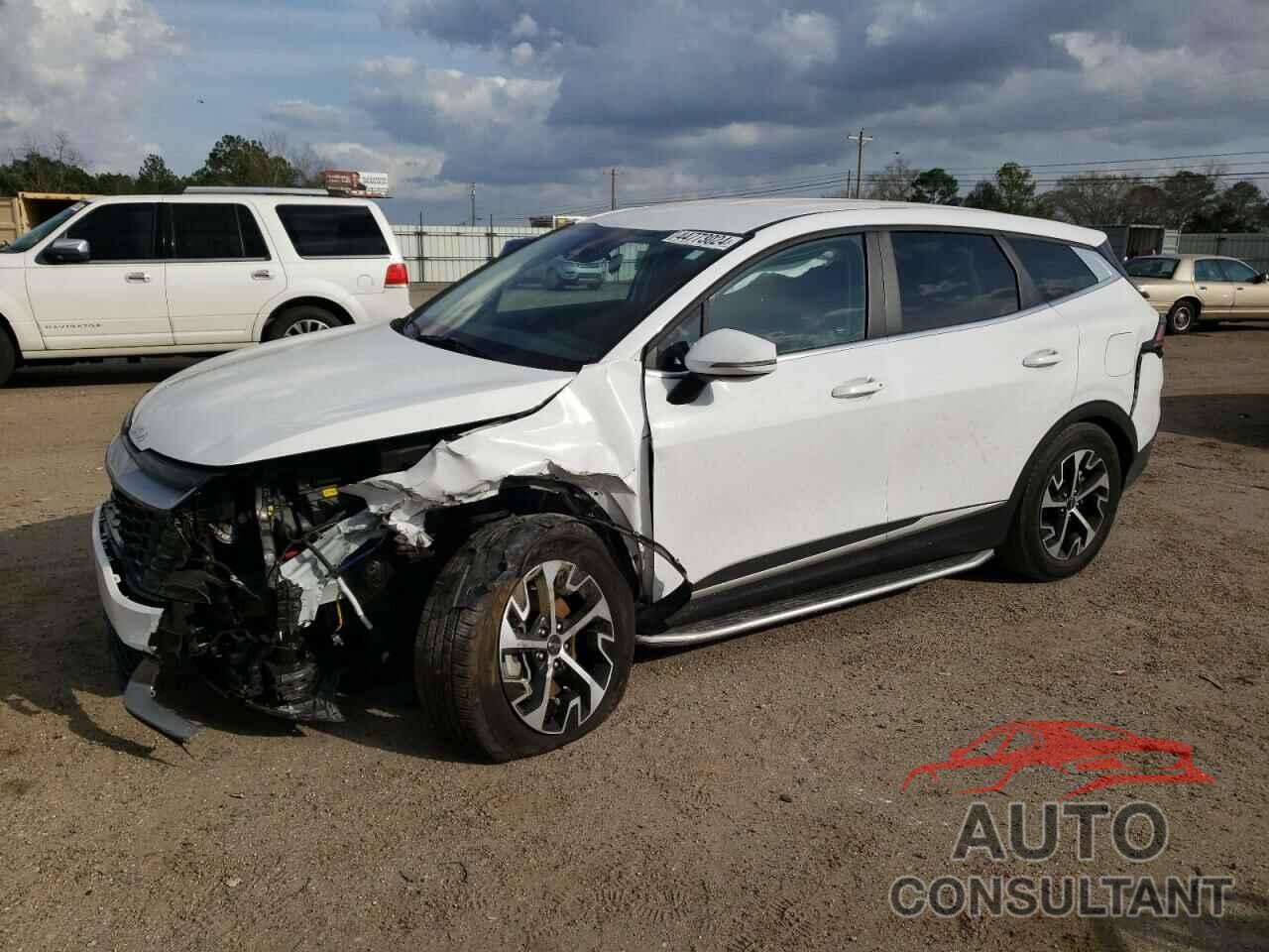 KIA SPORTAGE 2023 - 5XYK33AF8PG067860