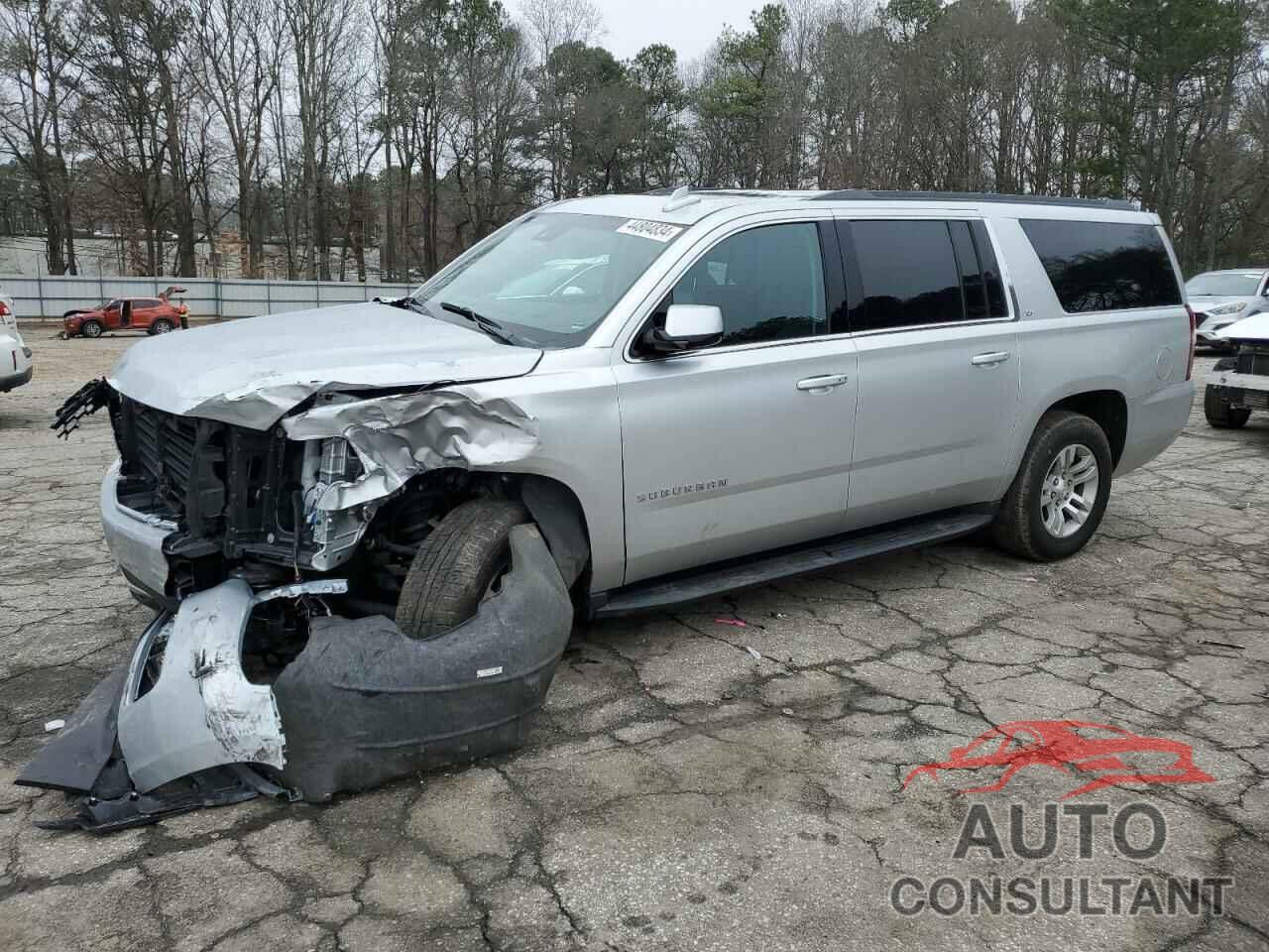 CHEVROLET SUBURBAN 2020 - 1GNSCHKC6LR253868