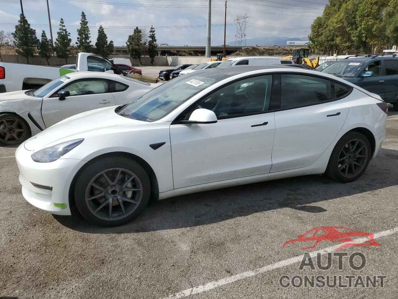 TESLA MODEL 3 2023 - 5YJ3E1EA4PF461784