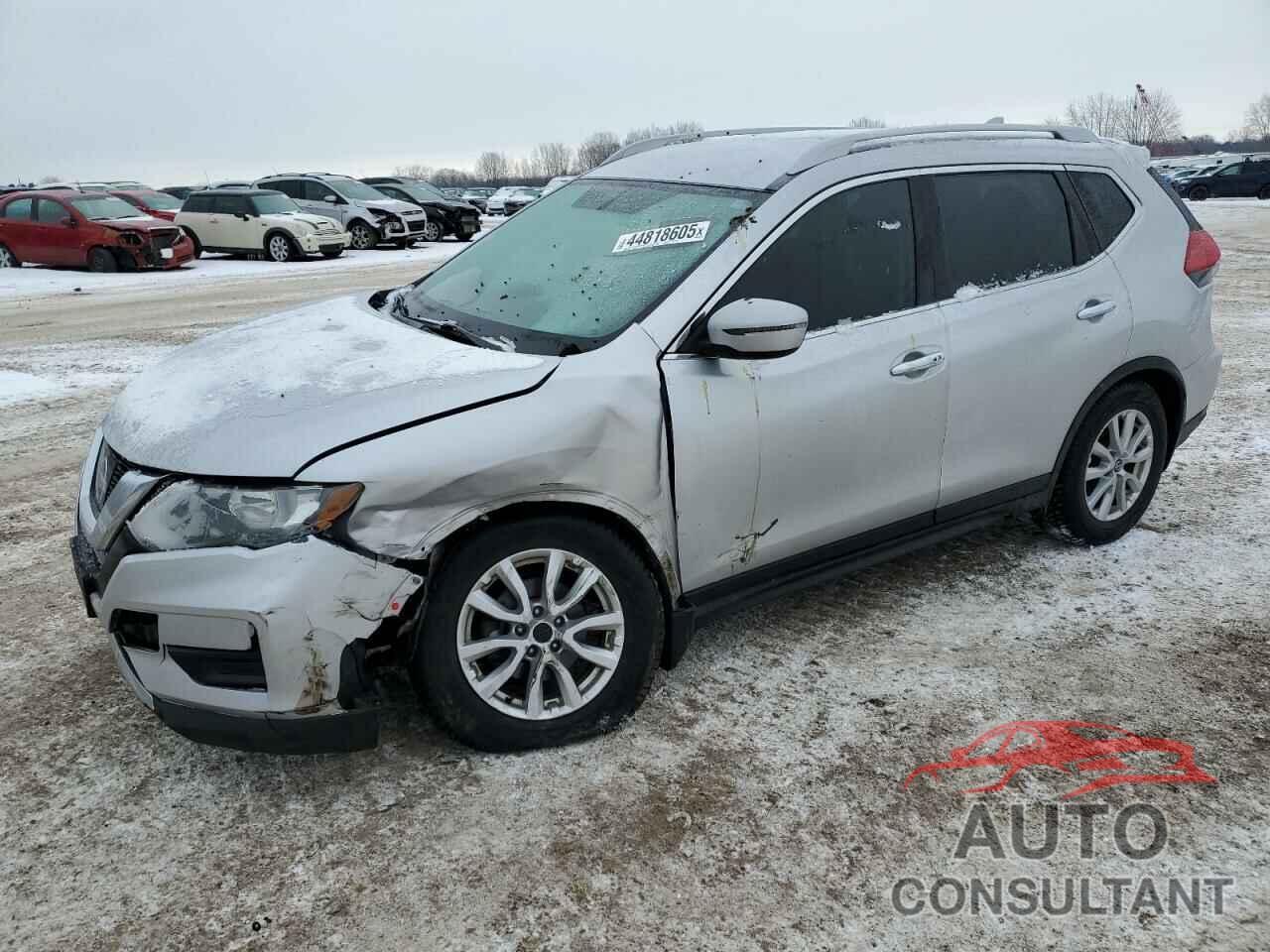 NISSAN ROGUE 2017 - JN8AT2MT7HW399336