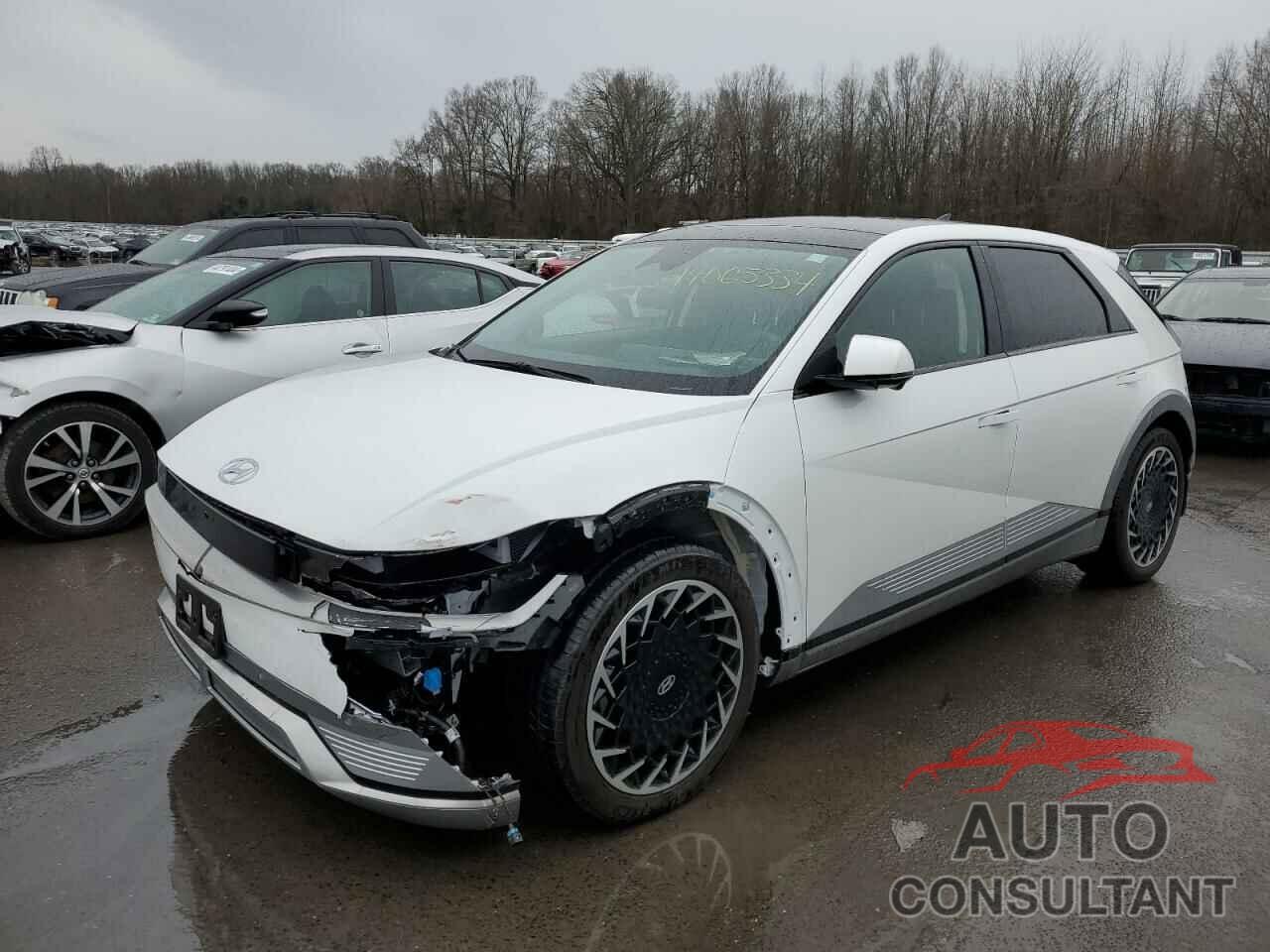 HYUNDAI IONIQ 2023 - KM8KRDAF4PU161345