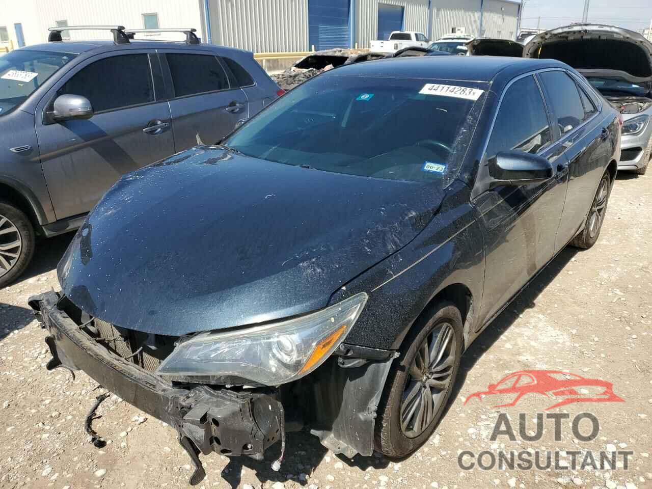 TOYOTA CAMRY 2015 - 4T1BF1FK7FU480833