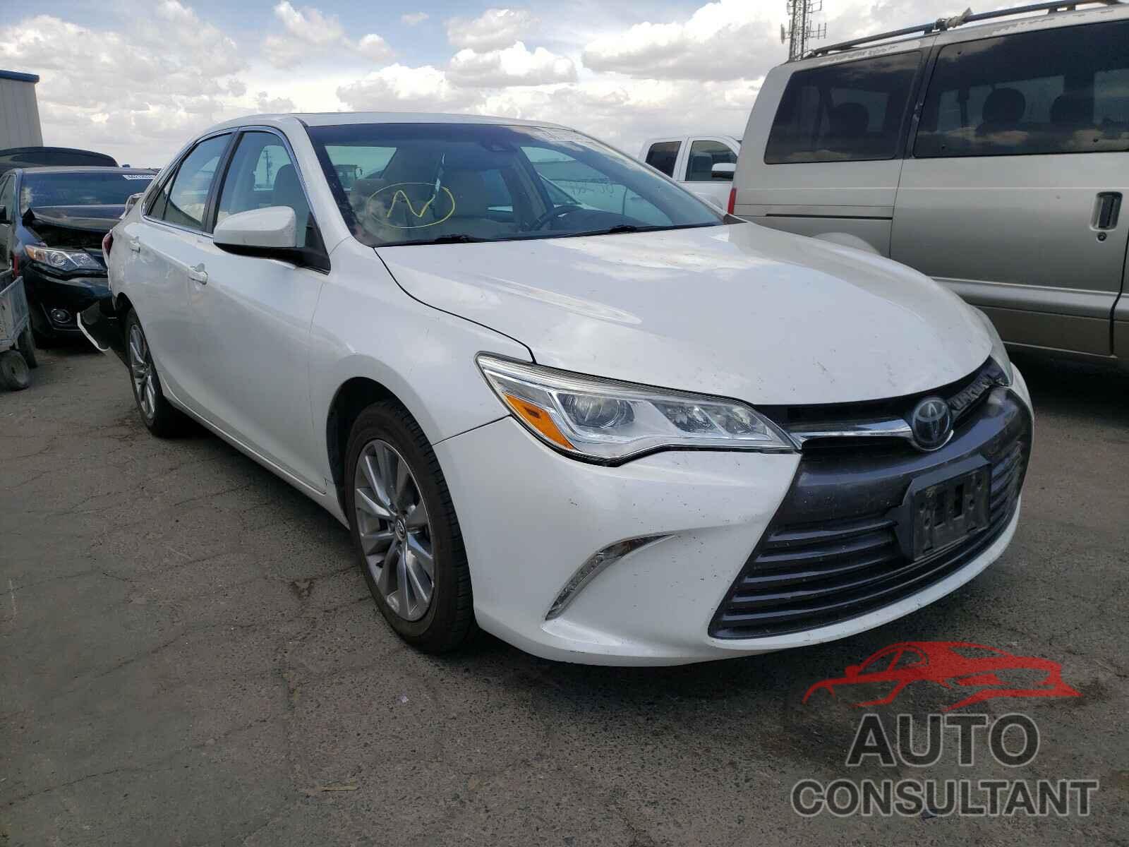 TOYOTA CAMRY 2016 - 4T1BK1FK2GU569500