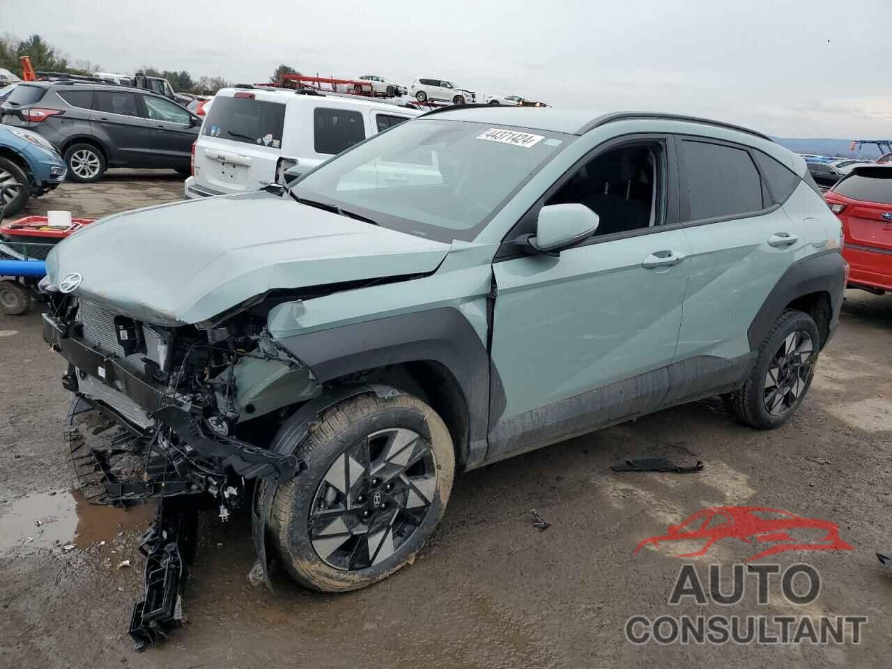 HYUNDAI KONA 2024 - KM8HBCAB2RU058398