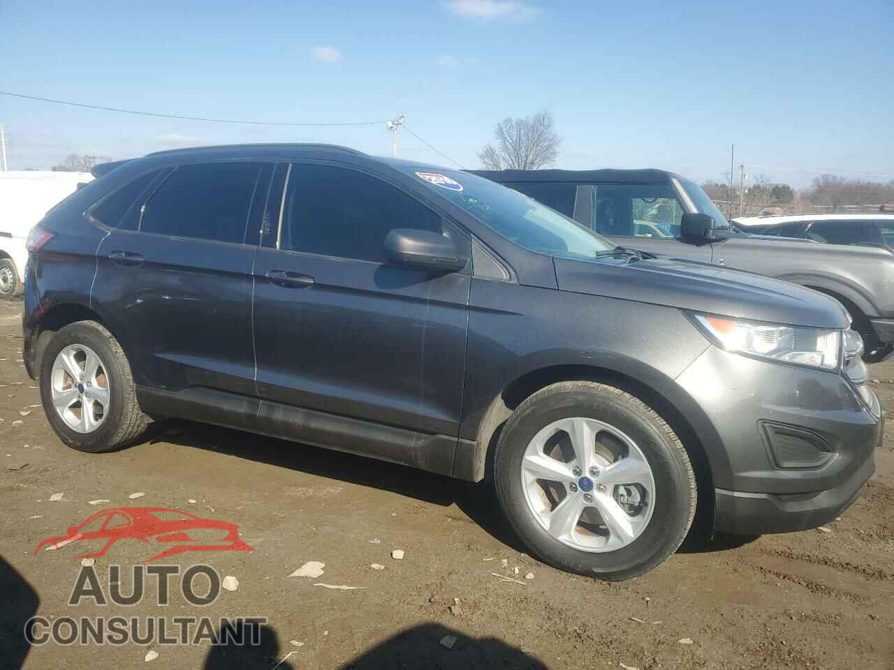 FORD EDGE 2016 - 2FMPK4G92GBB56548