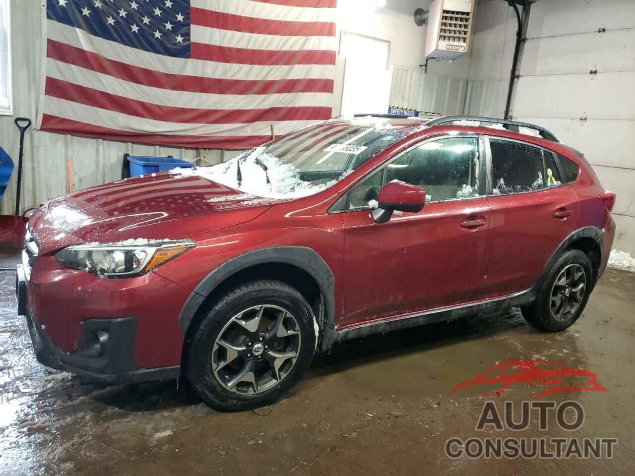 SUBARU CROSSTREK 2018 - JF2GTADC8JH297958