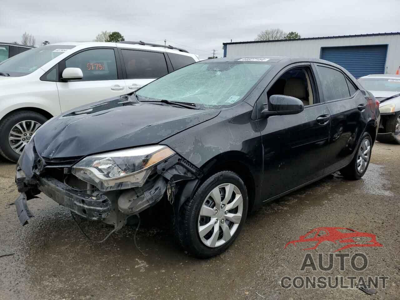 TOYOTA COROLLA 2016 - 5YFBURHE6GP535674