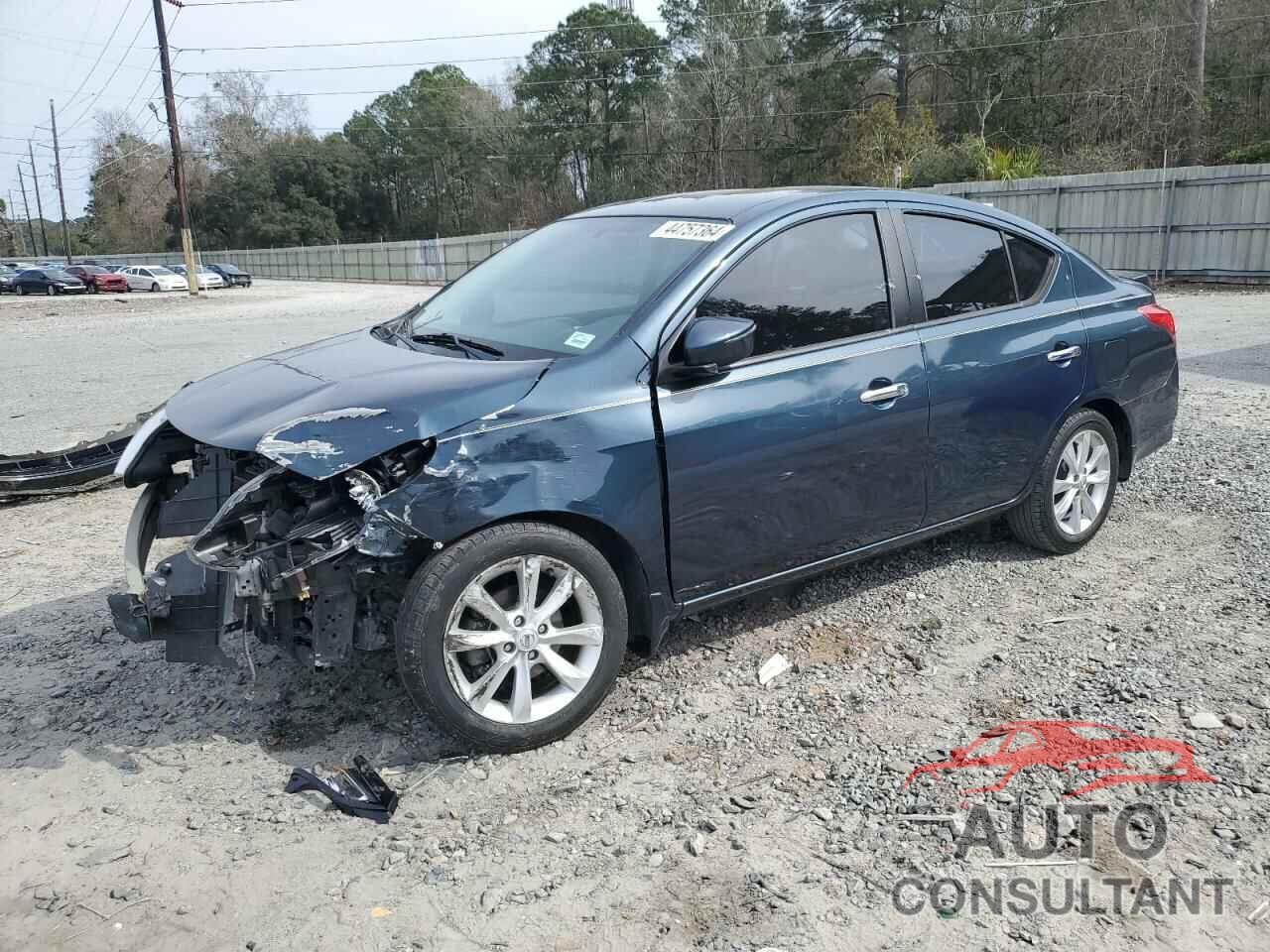 NISSAN VERSA 2017 - 3N1CN7AP3HL869163