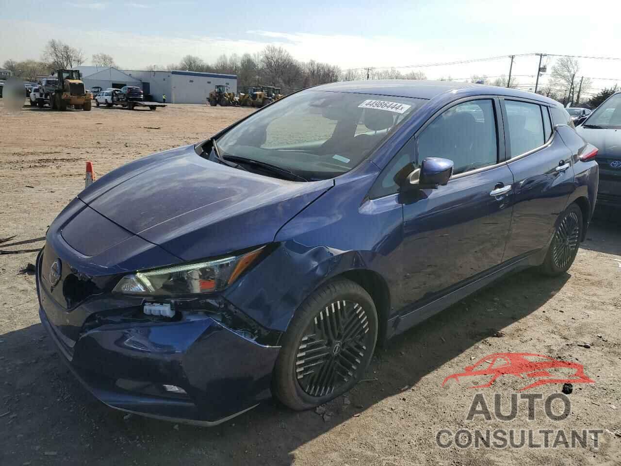 NISSAN LEAF 2023 - 1N4CZ1CV8PC558628