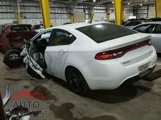 DODGE DART 2016 - 1C3CDFFA6GD818683
