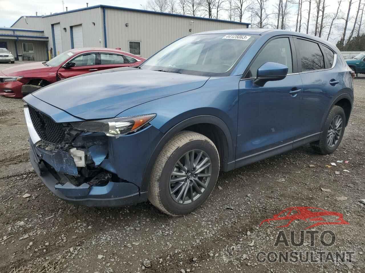 MAZDA CX-5 2017 - JM3KFBCL3H0205419