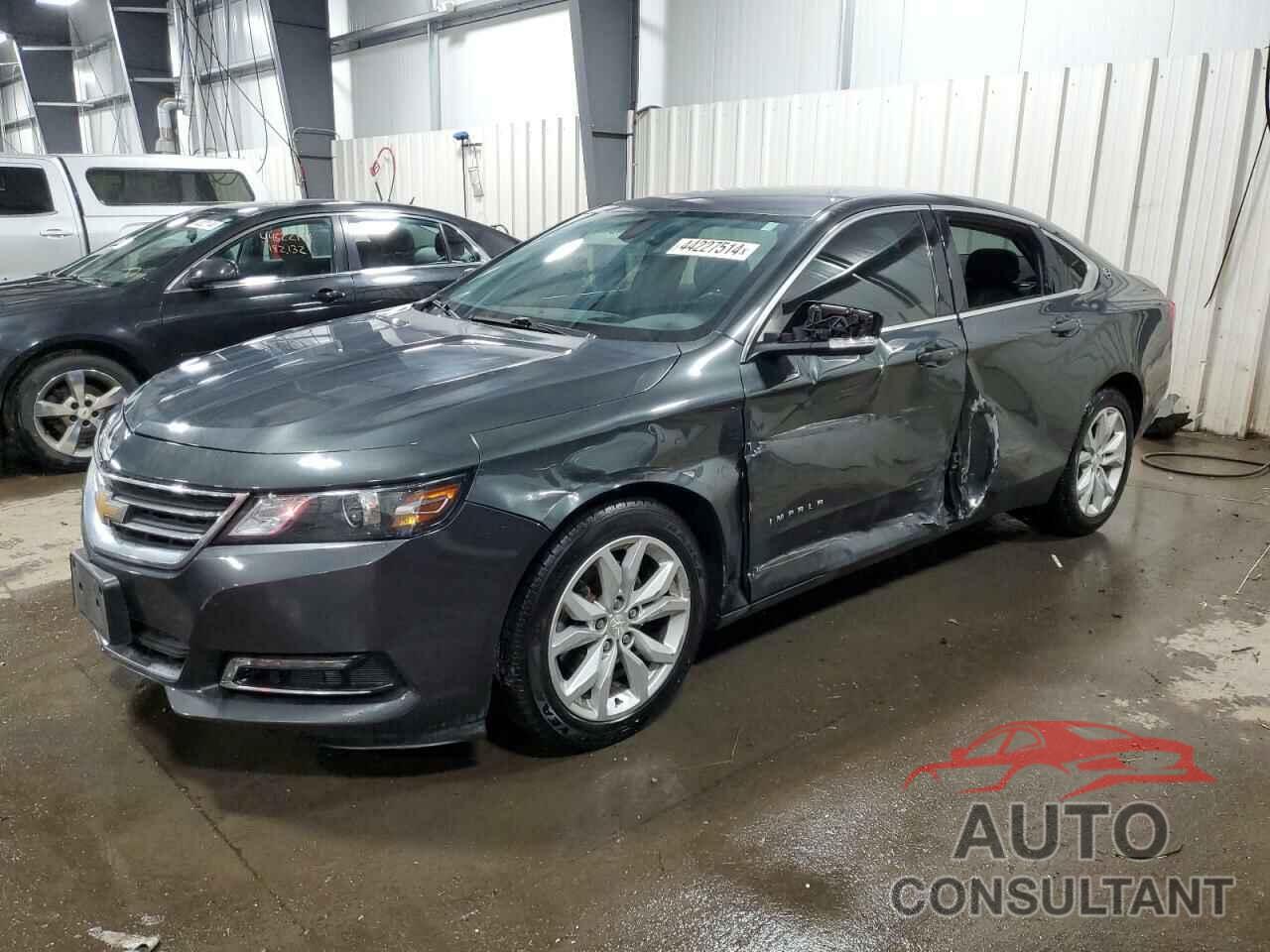 CHEVROLET IMPALA 2019 - 2G11Z5S34K9121629