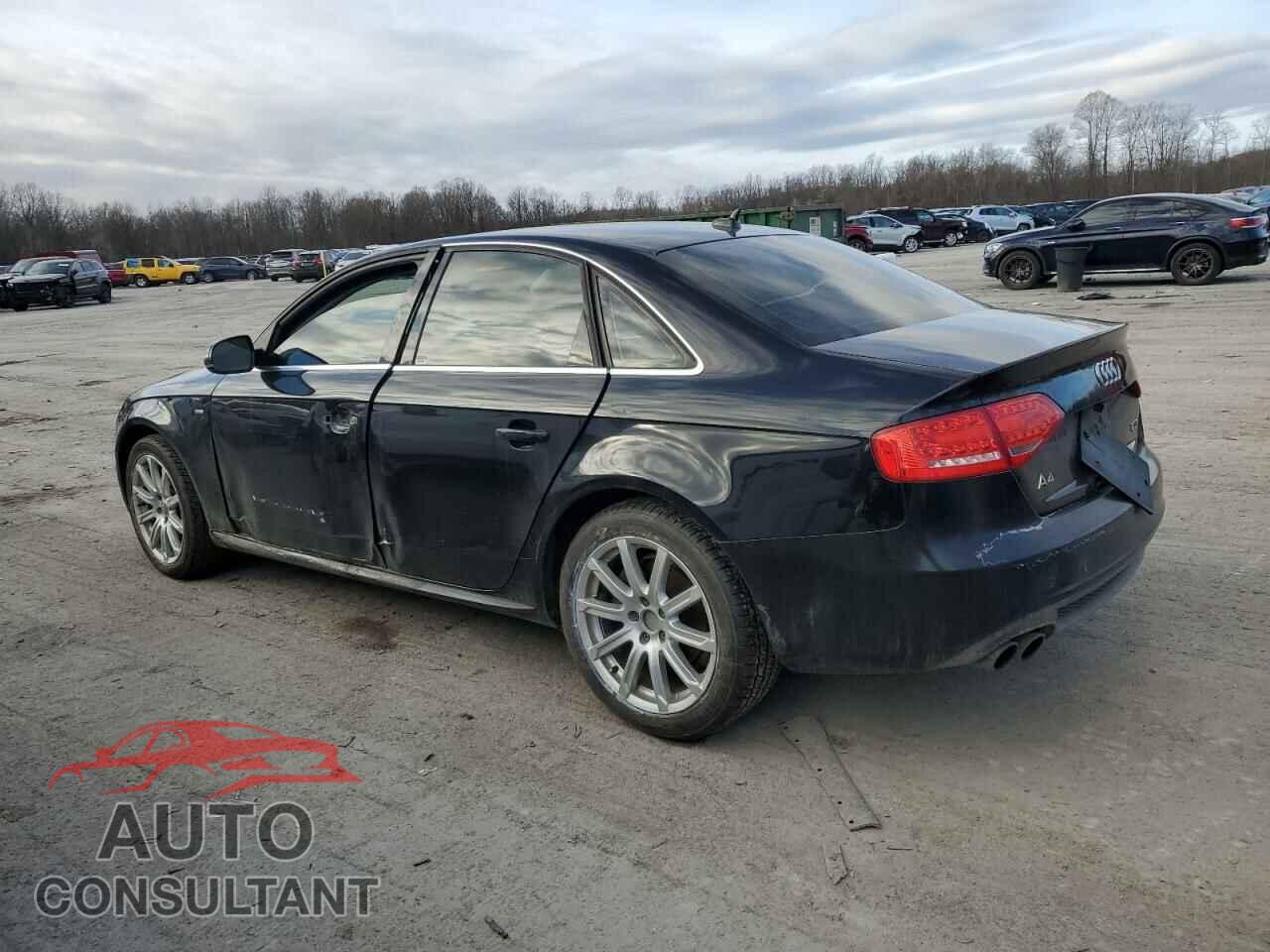 AUDI A4 2012 - WAUEFAFL6CN008443