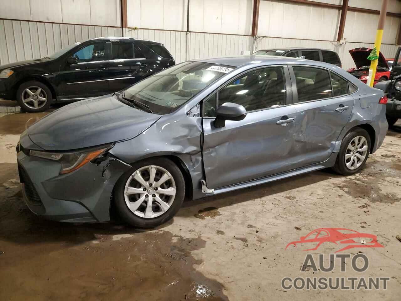 TOYOTA COROLLA 2020 - JTDEPRAE9LJ019452