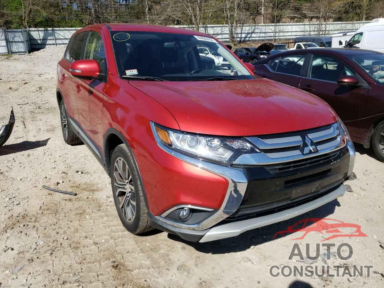 MITSUBISHI OUTLANDER 2018 - JA4AZ3A39JZ039441