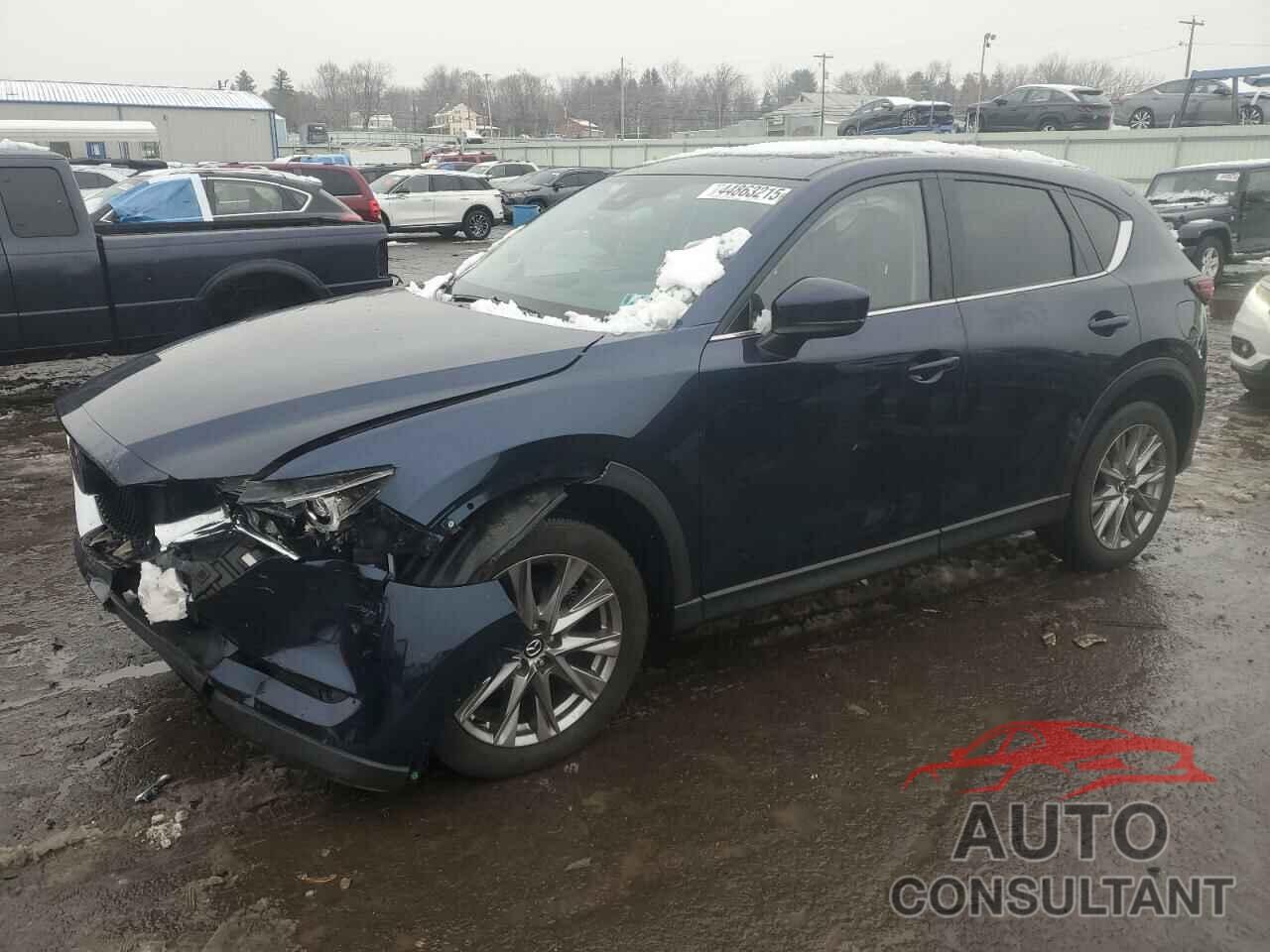 MAZDA CX-5 2021 - JM3KFBDM0M0391325
