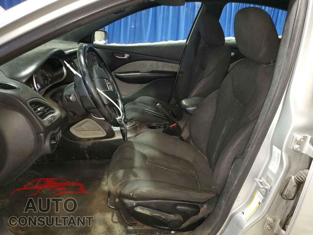DODGE DART 2013 - 1C3CDFBA0DD273095
