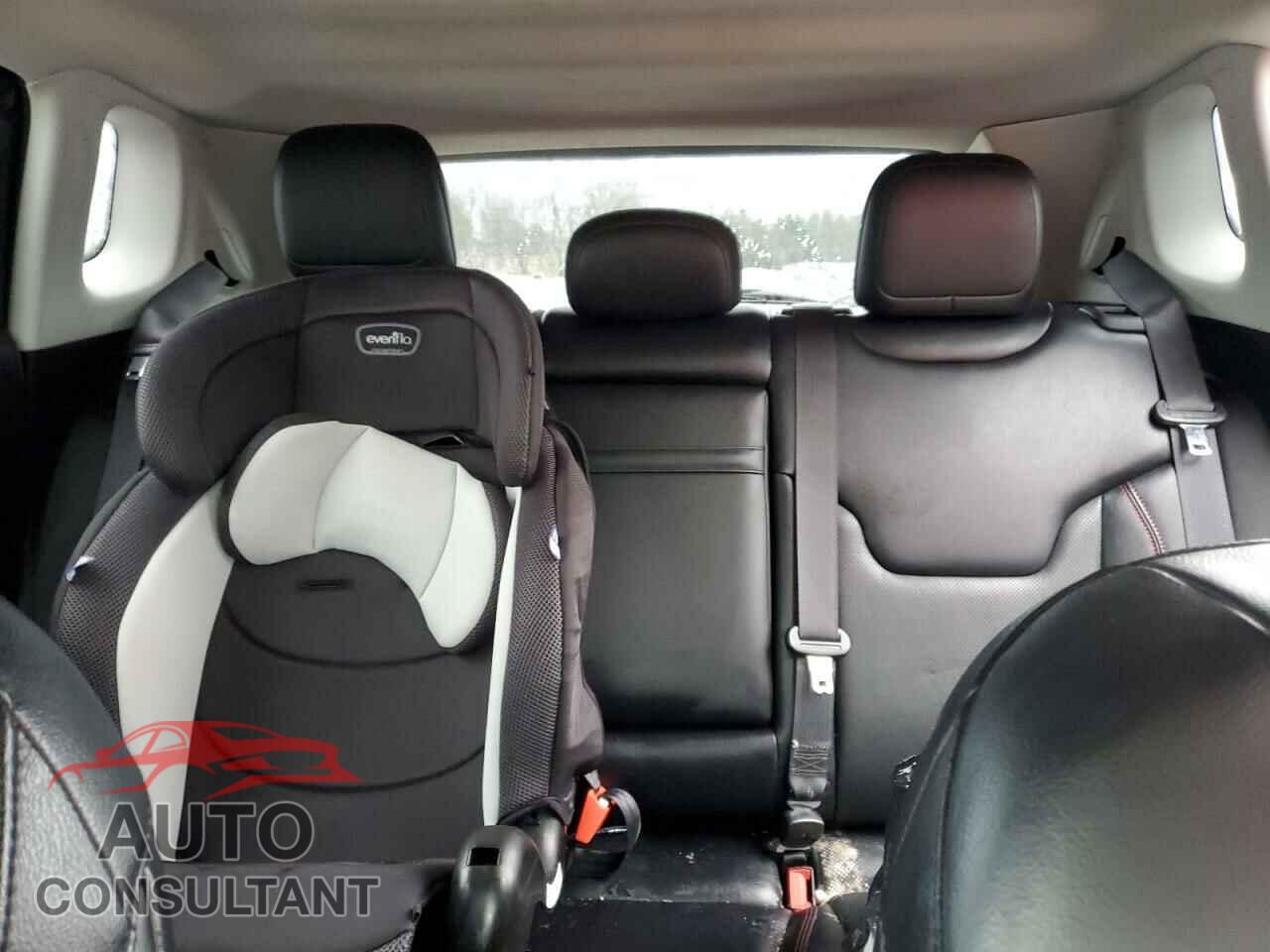 JEEP COMPASS 2017 - 3C4NJDDB0HT667364