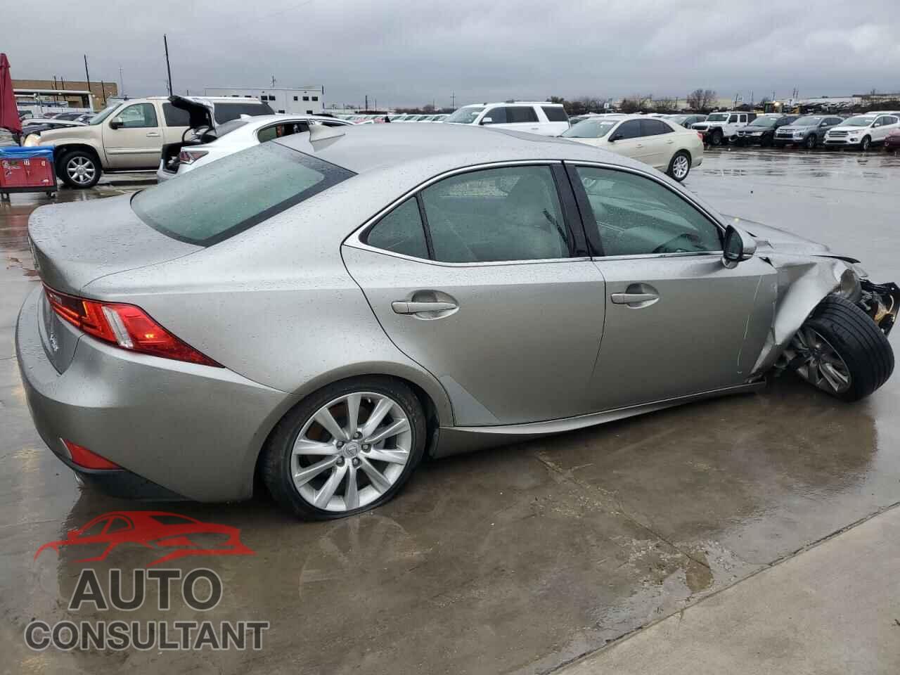 LEXUS IS 2015 - JTHBF1D23F5080221