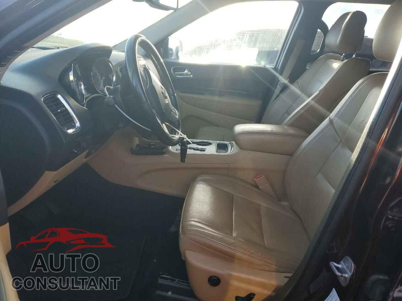DODGE DURANGO 2012 - 1C4RDJEG8CC125970