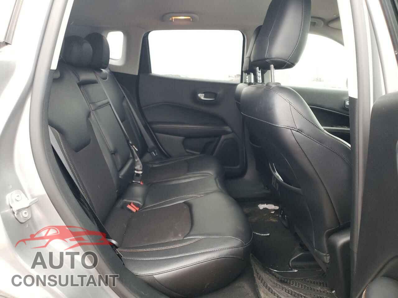 JEEP COMPASS 2017 - 3C4NJCBB1HT632684