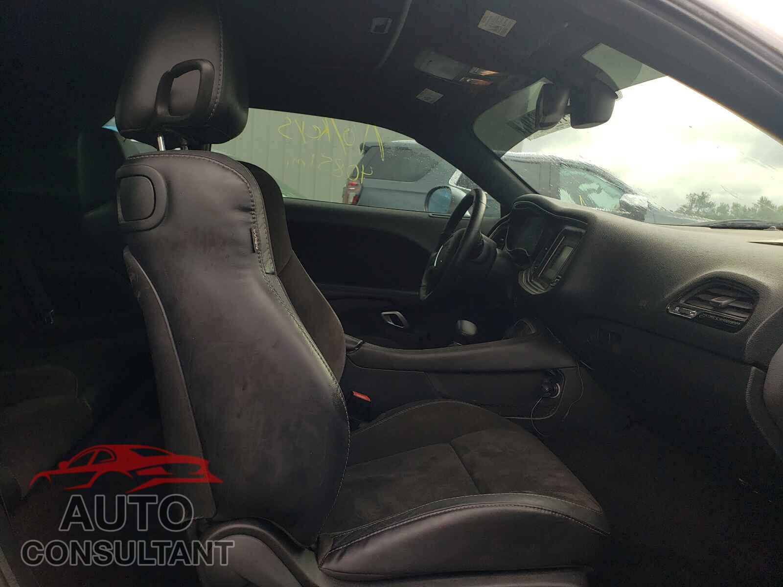 DODGE CHALLENGER 2016 - 2C3CDZAG8GH308934