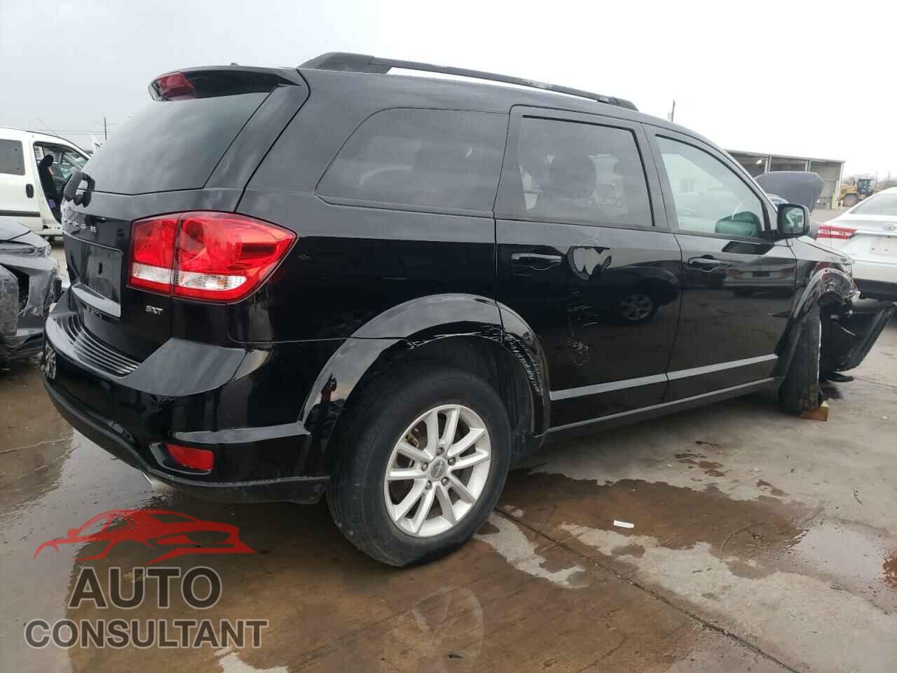 DODGE JOURNEY 2017 - 3C4PDCBG6HT582117