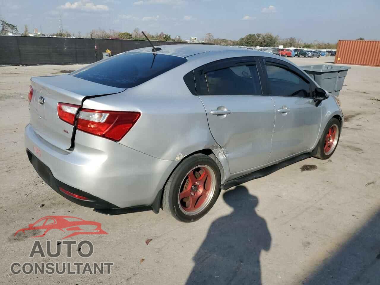 KIA RIO 2013 - KNADM4A33D6182007