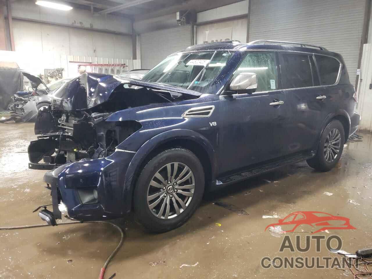 NISSAN ARMADA 2019 - JN8AY2NE1K9759417