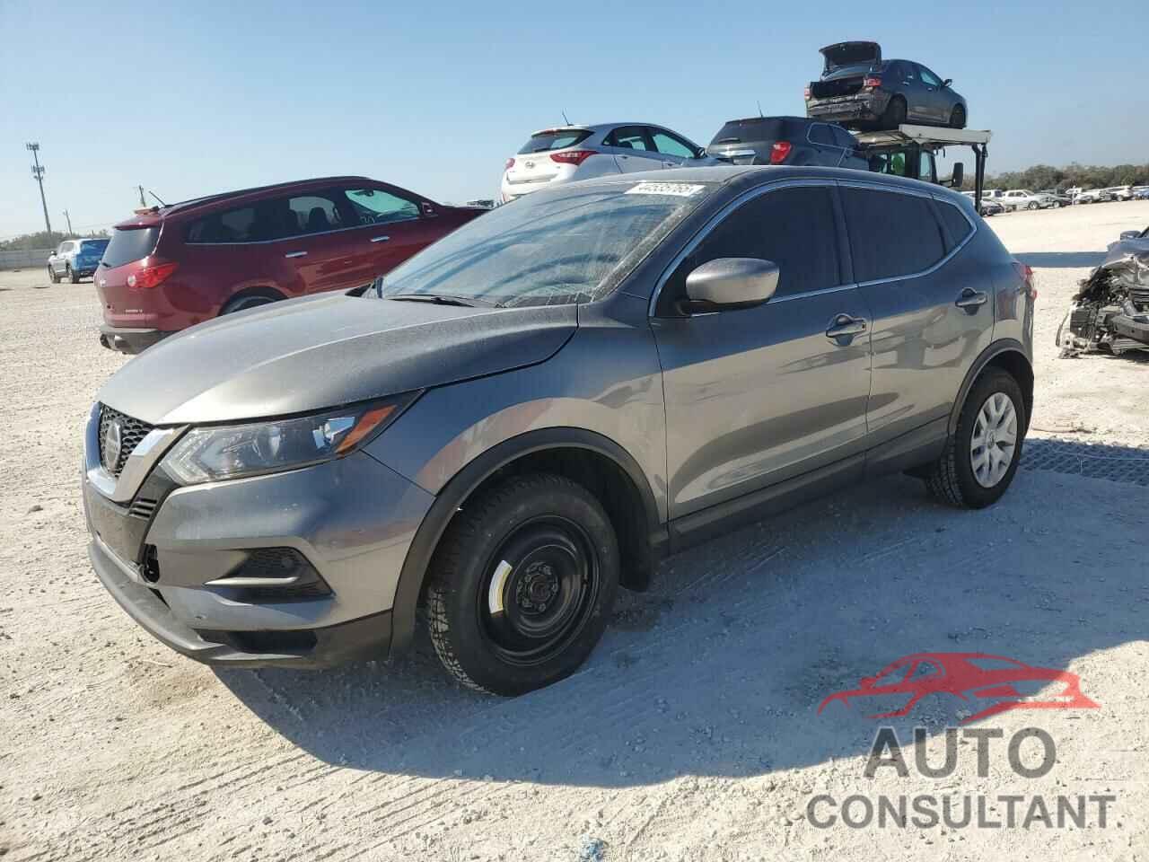 NISSAN ROGUE 2020 - JN1BJ1CV4LW549496